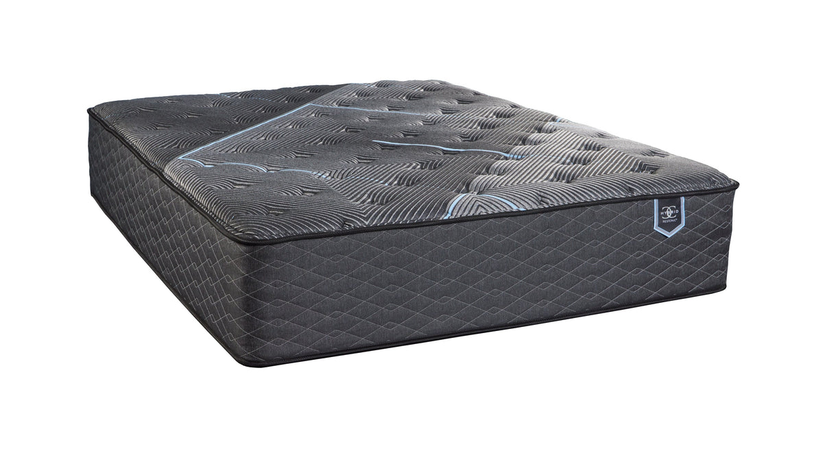 Restonic ComfortCare Hybrid Restful Nights Plush Twin Mattress
