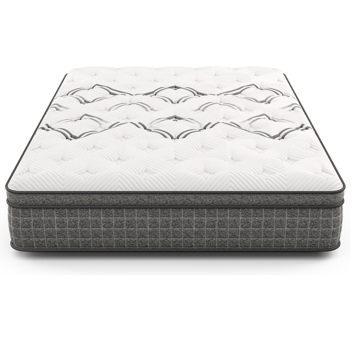 Diamond Soto Cooling Copper Hybrid Mattress, Full Size, Medium Feel