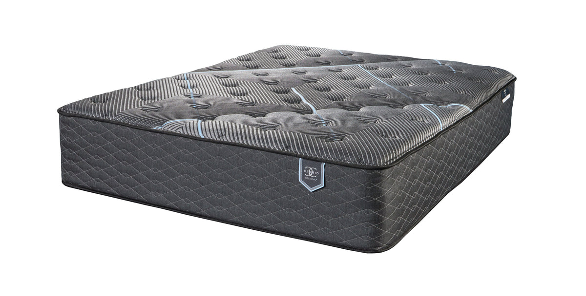 Restonic ComfortCare Hybrid Restful Nights Plush California King
