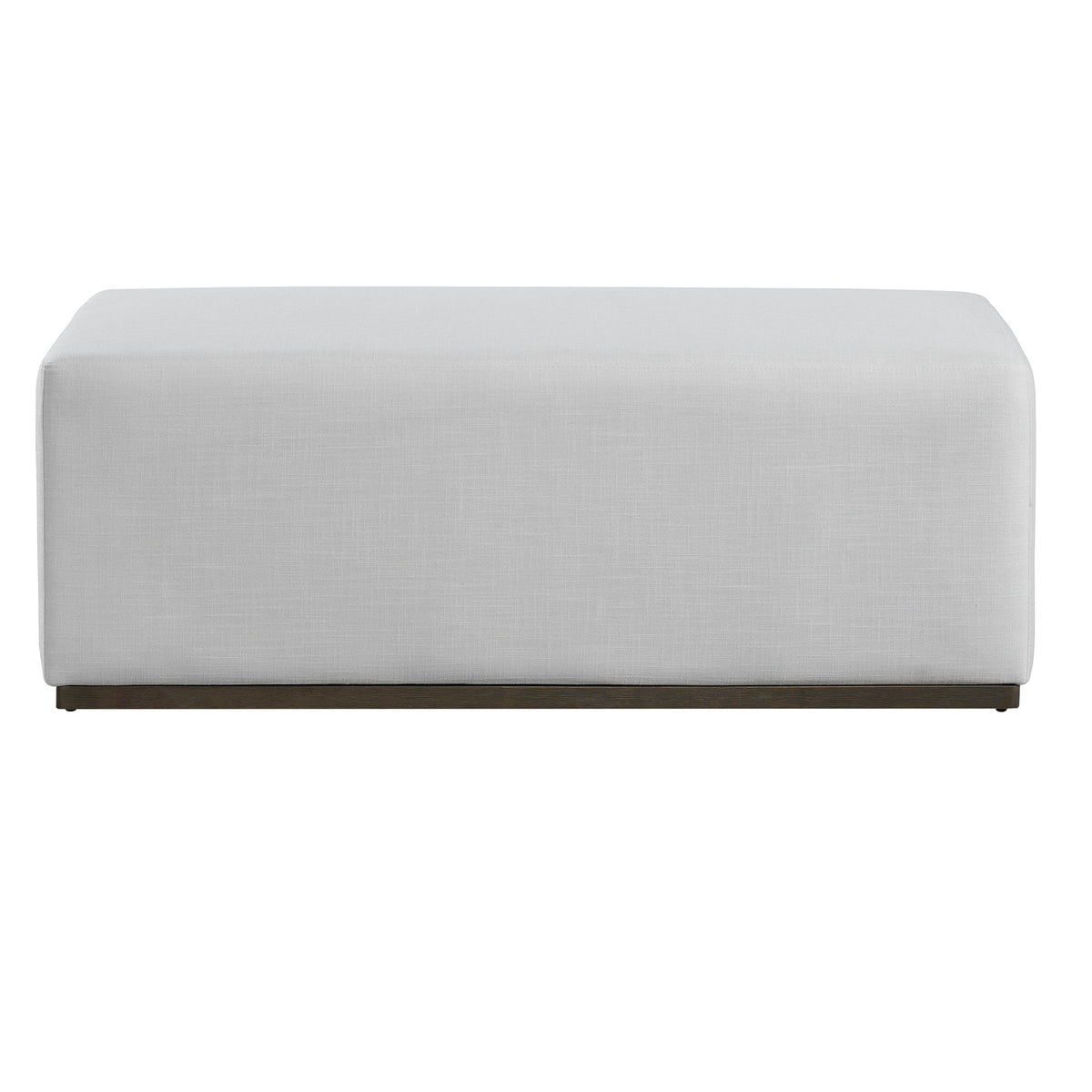 Simple and Elegant Footstool Bench