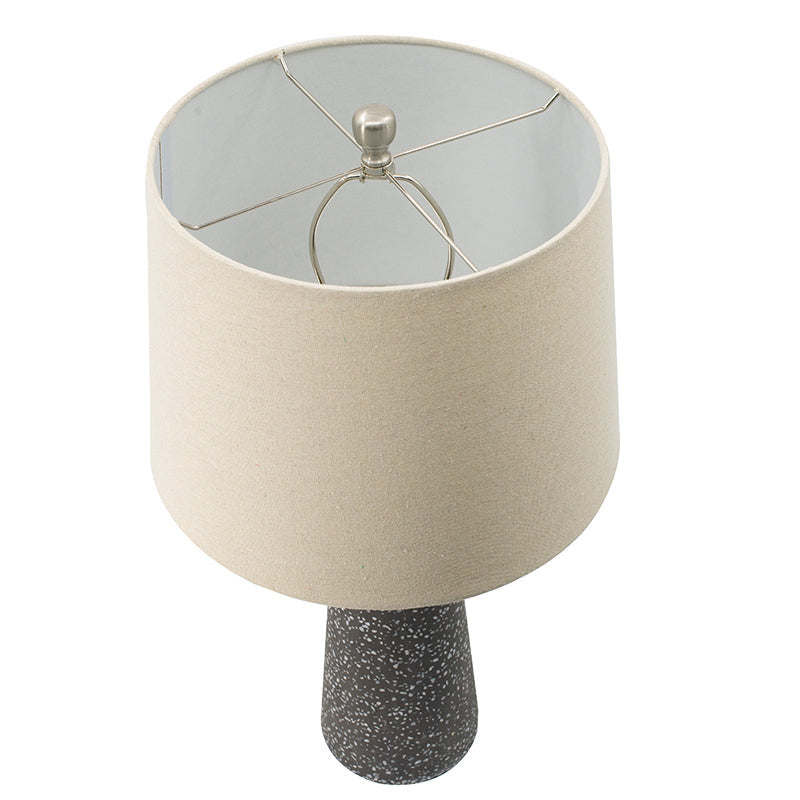 Artisan Multicolor Glass Table Lamp