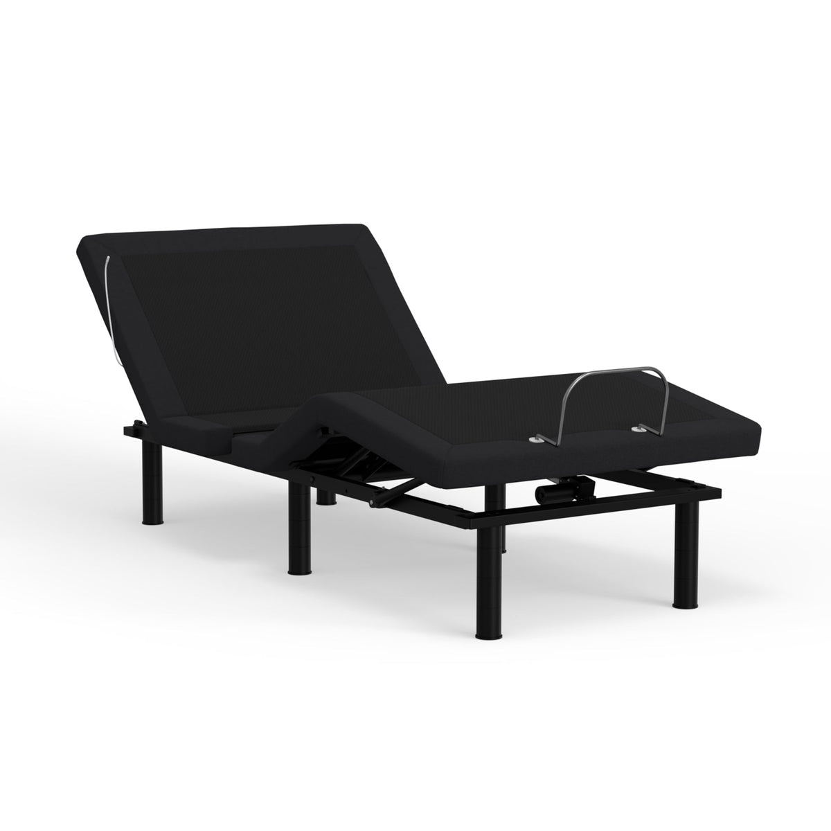 Model G2 Adjustable Base Twin Long with Voice Command Glide Tech LED Lights Zero Clearance