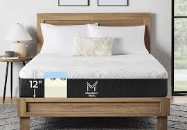 MEMBER'S MARK Hotel Premier Memory Foam King Mattress Medium/Firm White 5008573