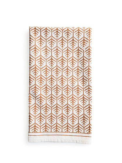 Hand Screen Printed Tea Towel