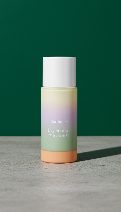 Radiance Day Serum With Vitamin C in a new setting