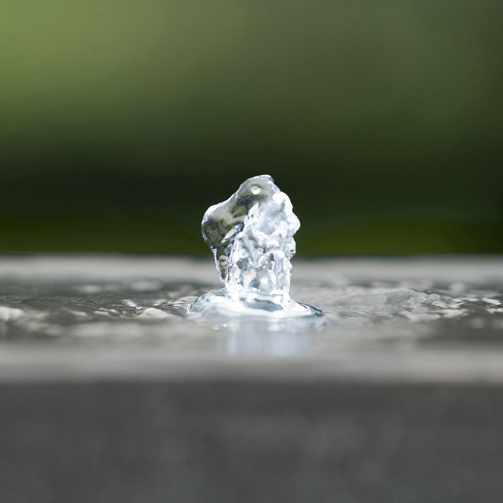 Indoor Outdoor Water Fountain Unique Broken Urn Fountain