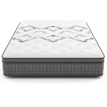 Diamond Soto Cooling Copper Conforming Hybrid Mattress - Queen Medium Feel