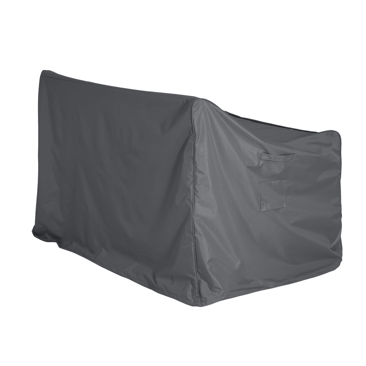 Shield Outdoor Loveseat Sofa Cover Dark Gray