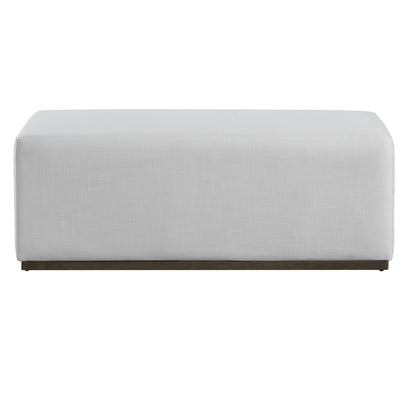 Simple and Elegant Footstool Bench