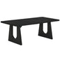 Dining Large Rectangular Kitchen & Dinner Table