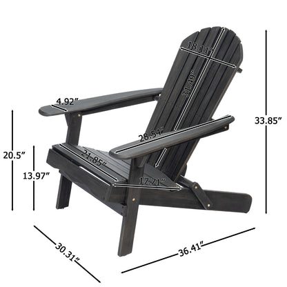 Malibu Adirondack Chair