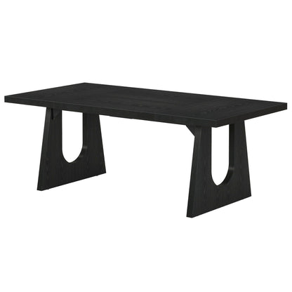 Dining Large Rectangular Kitchen & Dinner Table