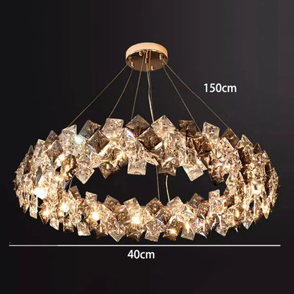 Nordic home decor Chandeliers for dining room lustre pendant lights hanging lamps for ceiling Light fixture indoor lighting