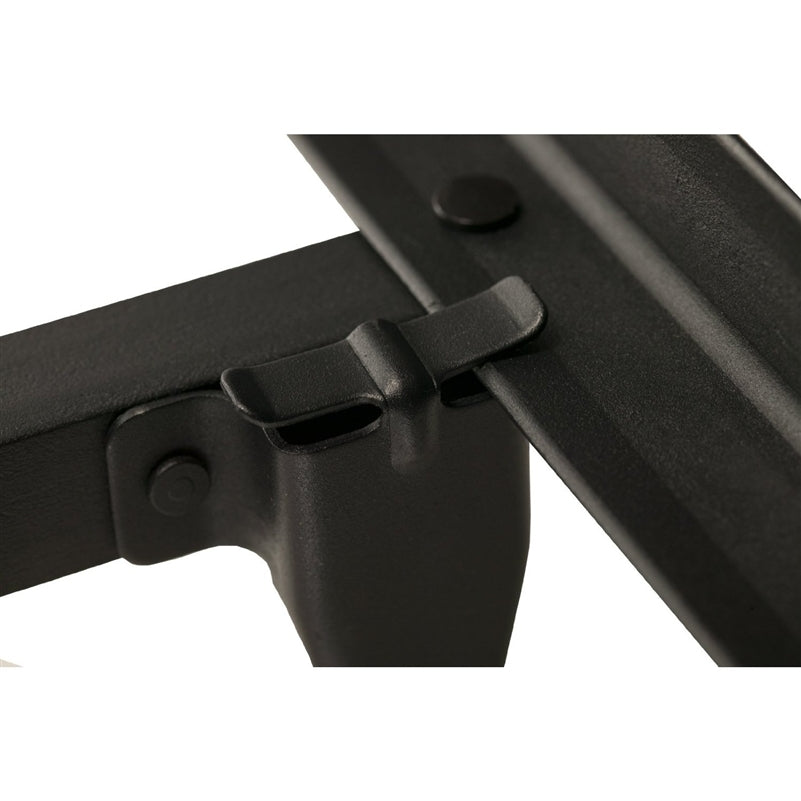 Heavy Duty 7-Leg Metal Bed Frame - Fits Sizes Twin, Full, & Queen