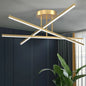 2026new ceiling lamp Nordic modern LED lamp living room dining room bedroom lights ceiling chandelier