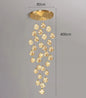 Modern dine dining room Pendant lights indoor lighting Ceiling lamp hanging light led chandelier decorative interior lighting