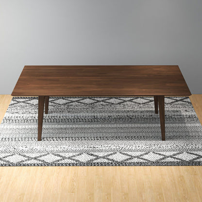 Levi - Modern Style Rectangular Dining Kitchen Table
