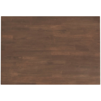 Levi - Modern Style Rectangular Dining Kitchen Table