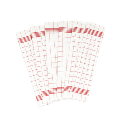 Windowpane Kitchen Towels